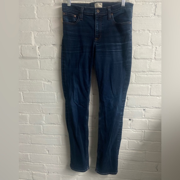 J Crew straight leg jeans - Picture 2 of 6